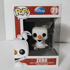 Pop! Disney - The Nightmare Before Christmas - Zero #71